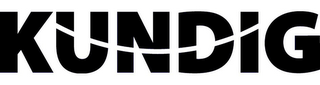 KUNDIG logo