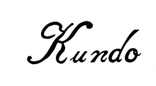 KUNDO logo