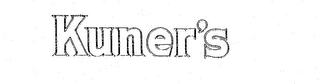 KUNER'S logo