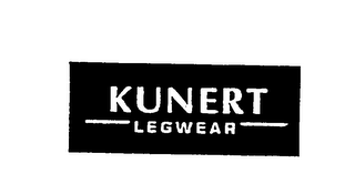 KUNERT LEGWEAR logo