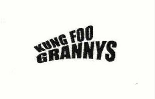 KUNG FOO GRANNYS logo