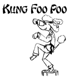 KUNG FOO POO logo