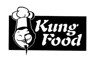 KUNG FOOD logo
