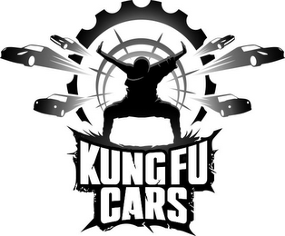 KUNG FU CARS logo