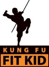 KUNG FU FIT KID logo