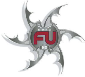 KUNG FU HD logo