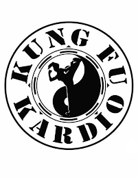 KUNG FU KARDIO logo