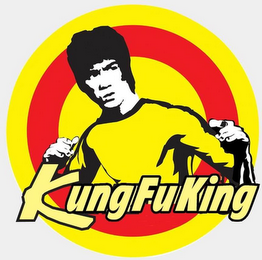 KUNG FU KING logo
