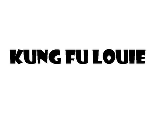 KUNG FU LOUIE logo