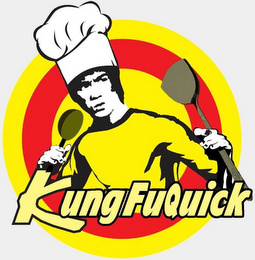 KUNG FU QUICK logo