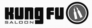 KUNG FU SALOON logo