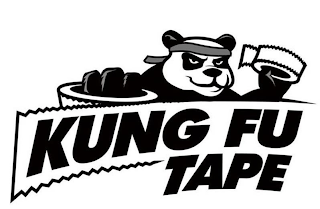 KUNG FU TAPE logo