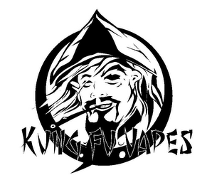KUNG FU VAPES logo