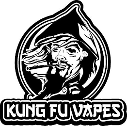 KUNG FU VAPES logo