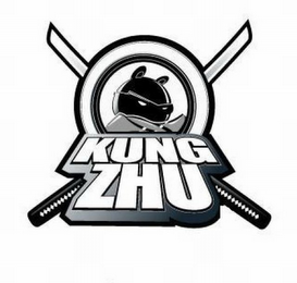 KUNG ZHU logo