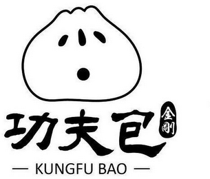 KUNGFU BAO logo