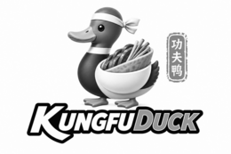 KUNGFU DUCK logo