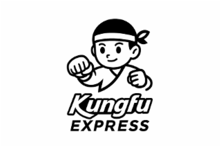 KUNGFU EXPRESS logo