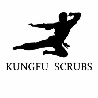 KUNGFU SCRUBS logo