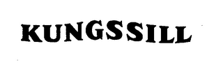 KUNGSSILL logo