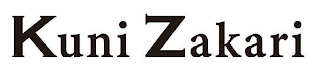 KUNI ZAKARI logo