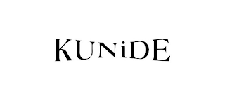 KUNIDE logo