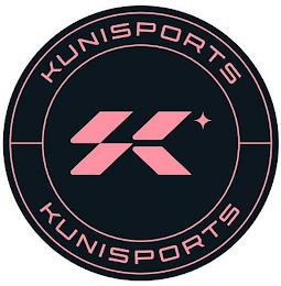 KUNISPORTS K KUNISPORTS logo