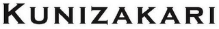 KUNIZAKARI logo