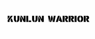 KUNLUN WARRIOR logo