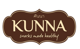 KUNNA SNACKS MADE HEALTHY logo