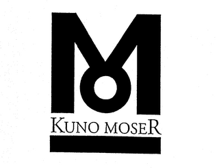 KUNO MOSER logo