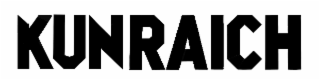 KUNRAICH logo