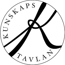 KUNSKAPS K TAVLAN logo