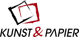 KUNST & PAPIER logo