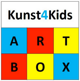 KUNST4KIDS ART BOX logo