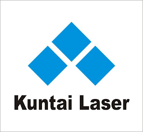 KUNTAI LASER logo