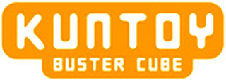 KUNTOY BUSTER CUBE logo