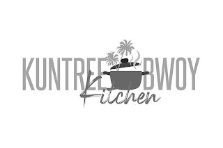 KUNTREE BWOY KITCHEN logo