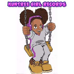 KUNTREE GIRL RECORDS logo