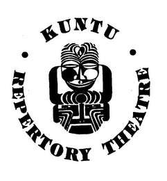 KUNTU REPERTORY THEATRE logo