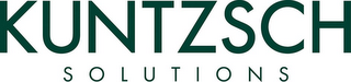 KUNTZSCH SOLUTIONS logo