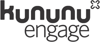 KUNUNU ENGAGE logo