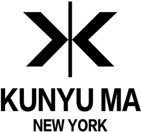 KUNYU MA NEW YORK logo