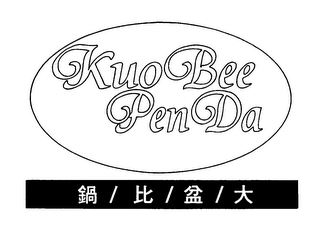 KUO BEE PEN DA logo