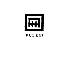 KUO BIN logo