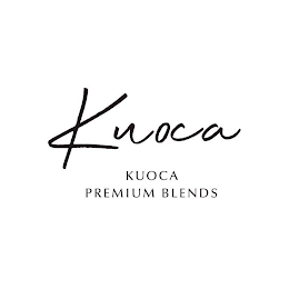 KUOCA KUOCA PREMIUM BLENDS logo