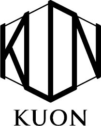 KUON logo