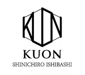 KUON KUON SHINICHIRO ISHIBASHI logo