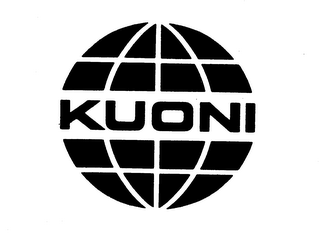 KUONI logo