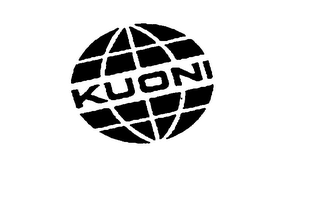 KUONI logo